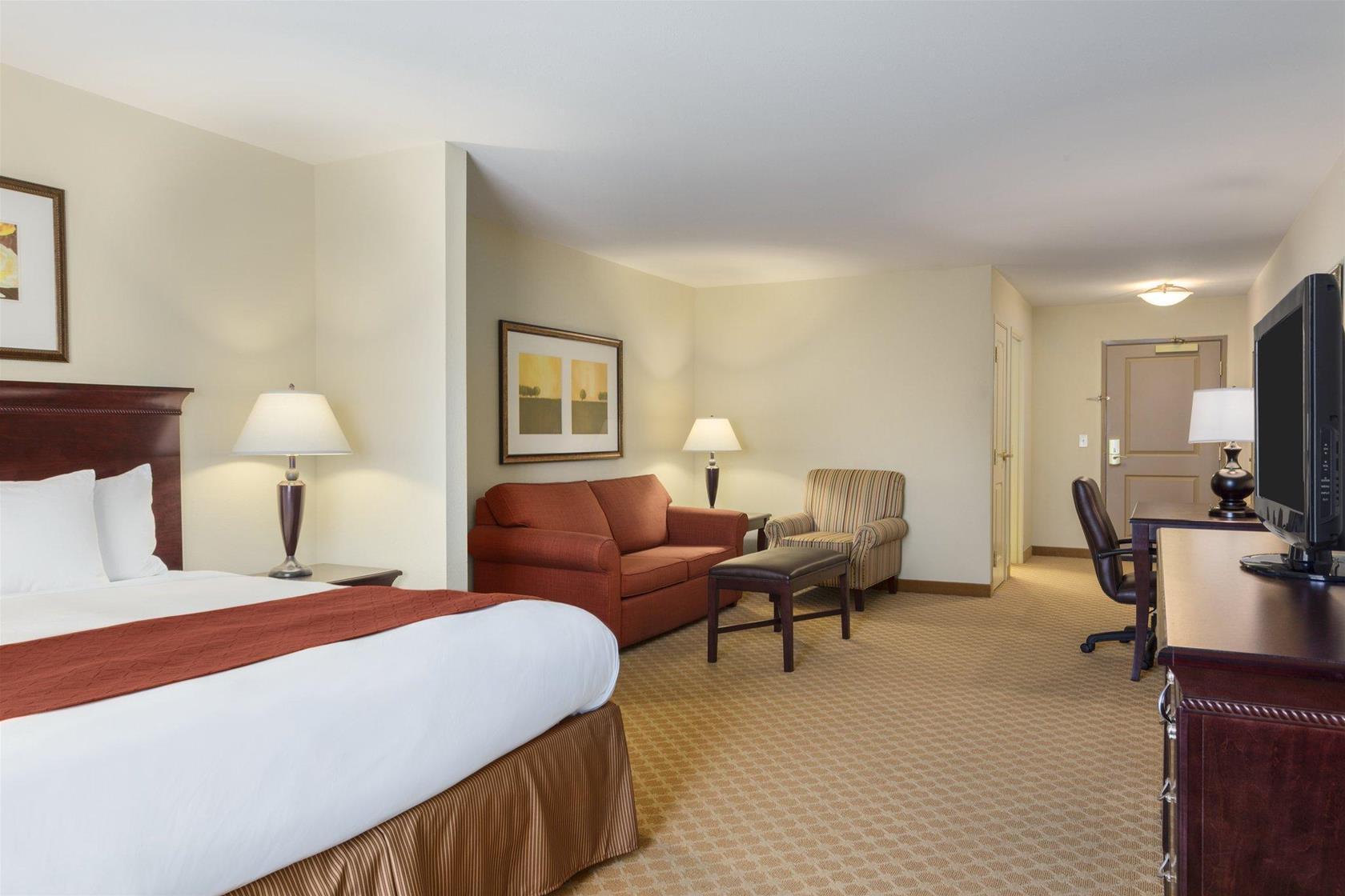 Hotel Country & By Radisson, Madison, Al