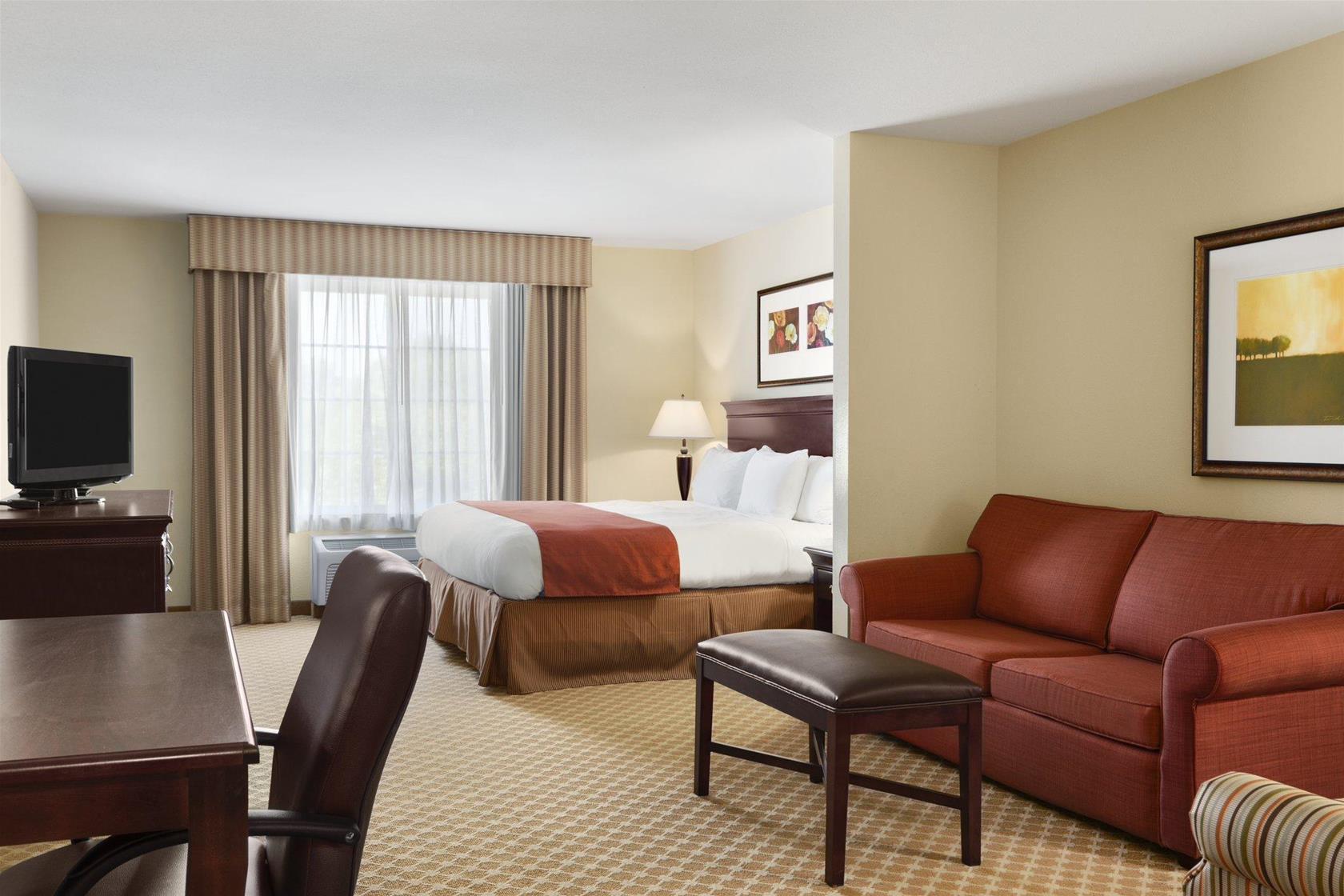 Hotel Country & By Radisson, Madison, Al Madison