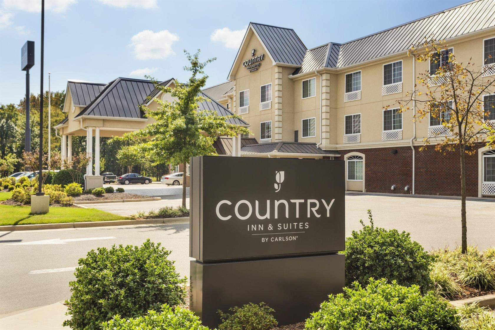 Hotel Country & By Radisson, Madison, Al 3*