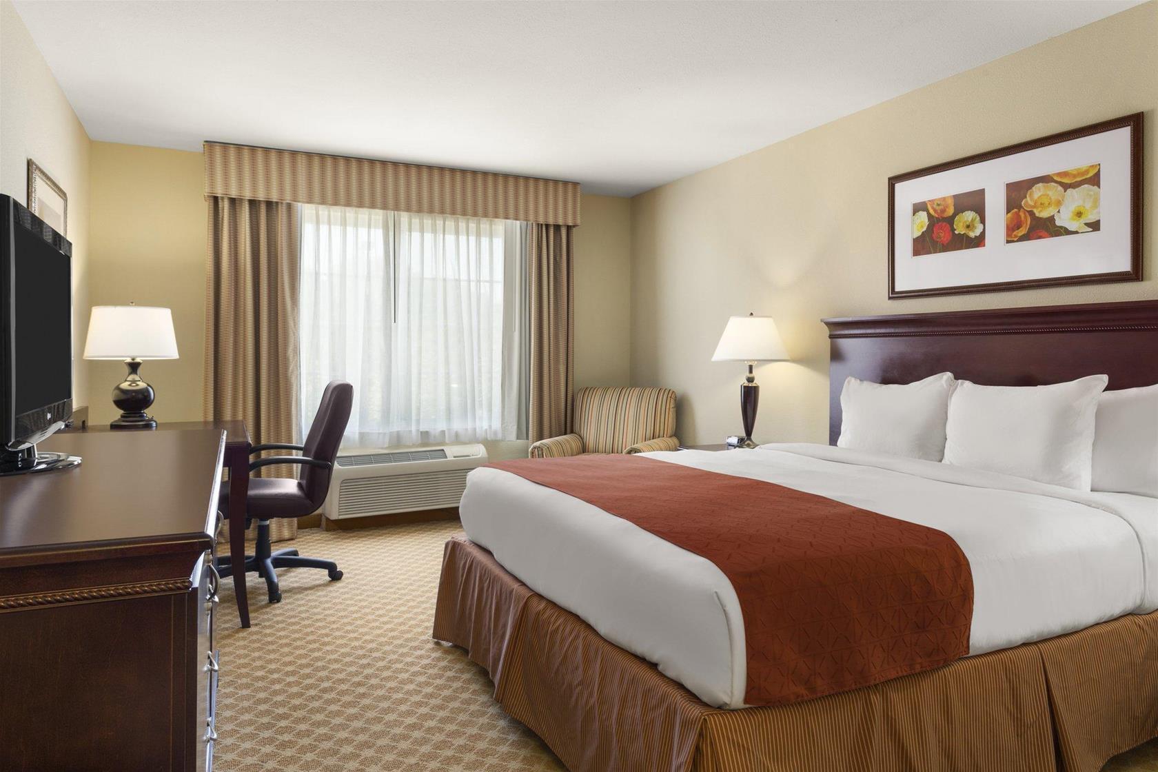 Country & By Radisson, Madison, Al 3* Madison